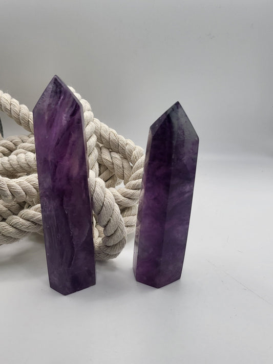 Fluorite Towers