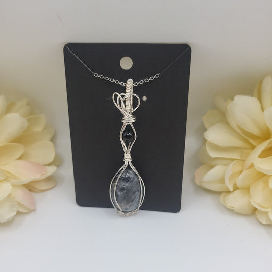 Moonstone Pendant with FREE chain